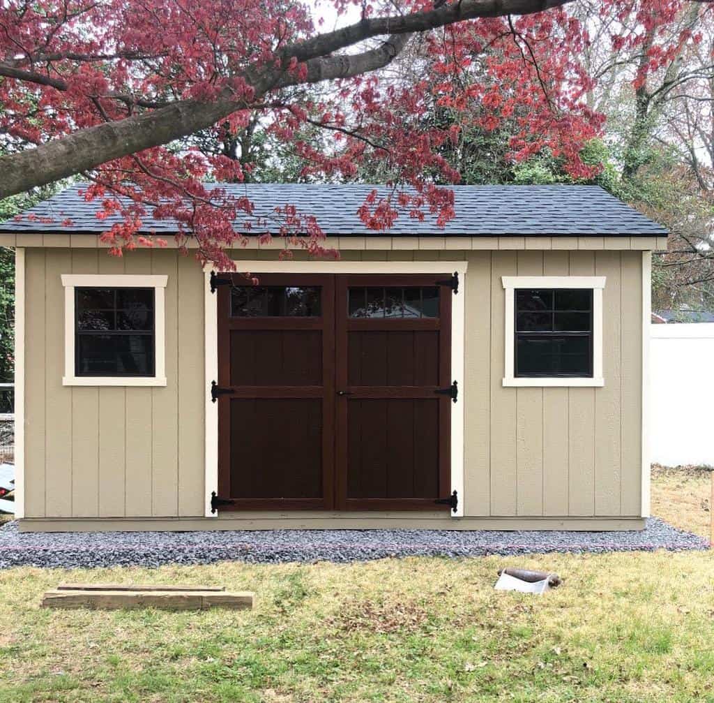 The Top 49 Shed Door Ideas