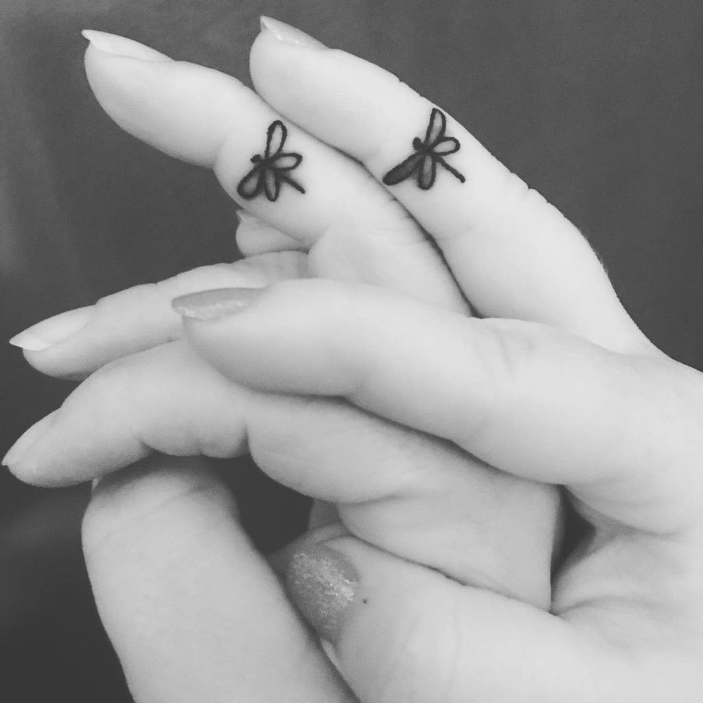 dragonfly-mother-daughter-tattoo-kayla_marie_burke