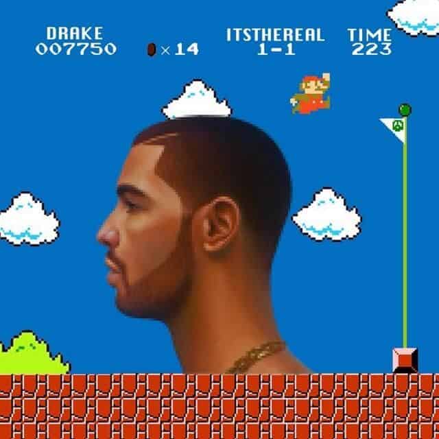 The 20 Funniest Drake Memes