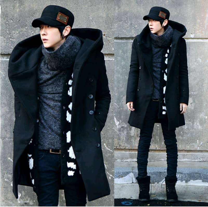 Korean Male Fashion Trends [2024 Style Guide]