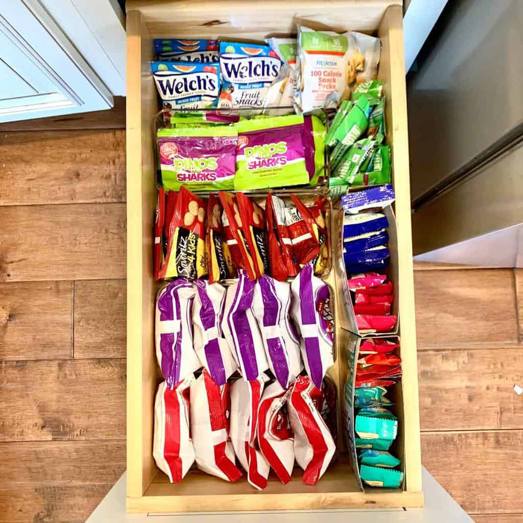 drawer divider kitchen organization ideas simply.done.organizing