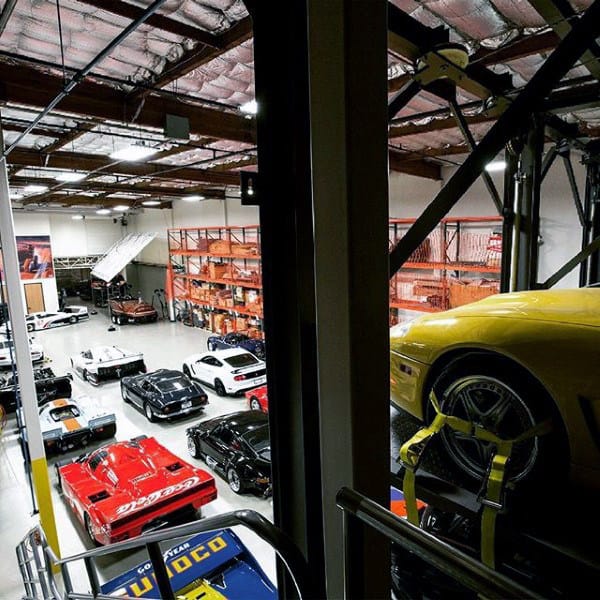 Dream Car Garages