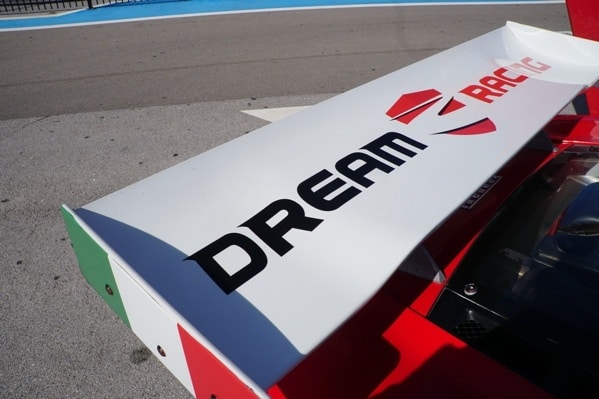 Dream Racing Spoiler