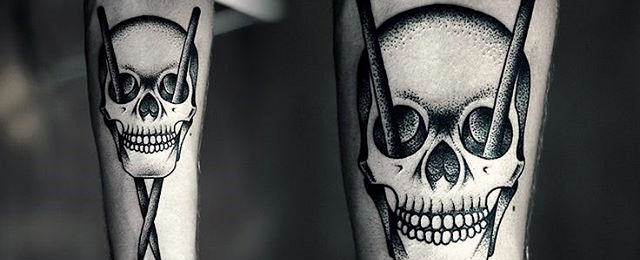 Top 67 Drum Tattoo Ideas [2022 Inspiration Guide]
