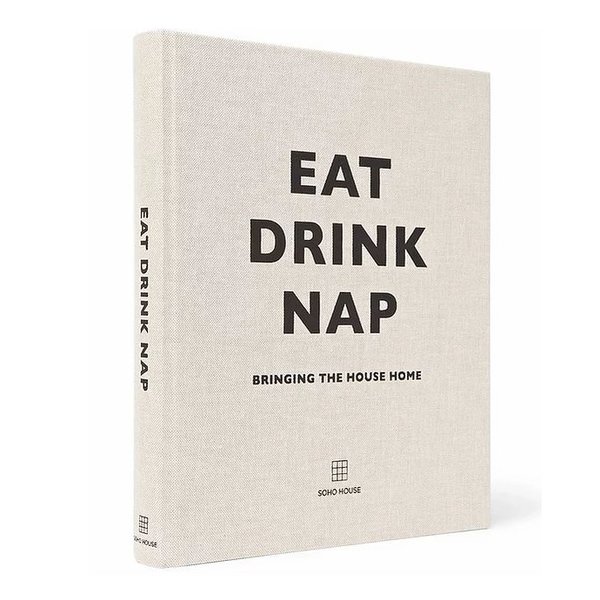 eat drink nap book