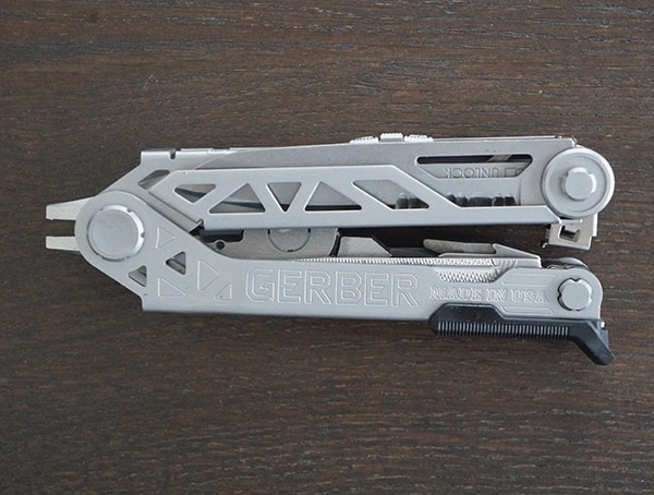 Gerber - Fastball Knife, Center Drive Plus Multi-Tool, And Devour Multi ...