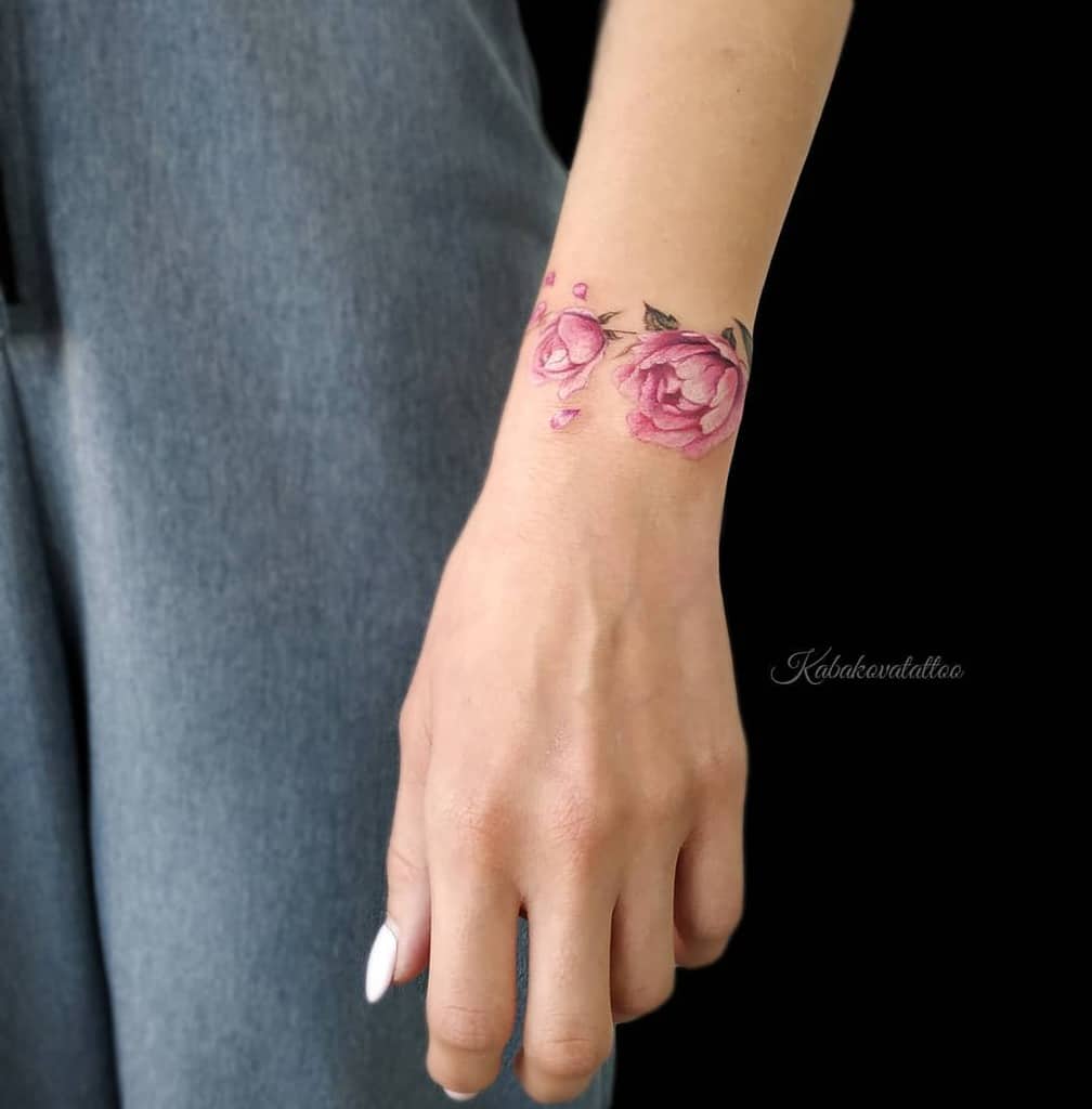 elegant-flower-wrist-tattoo-kabakovatattoo