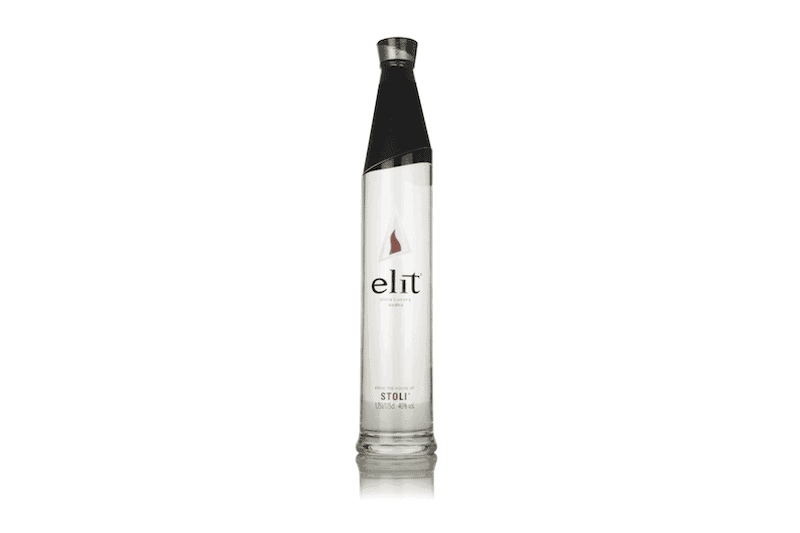 Elit Named Best Vodka by BTI
