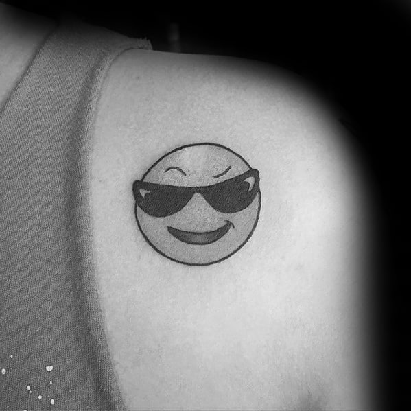 Share 106 about devil emoji tattoo latest  indaotaonec