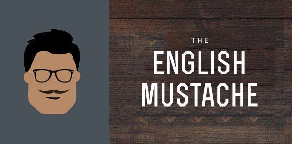 English Mustache Styles