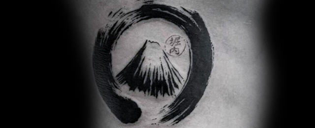 Top 61 Best Enso Tattoo Ideas – [2022 Inspiration Guide]