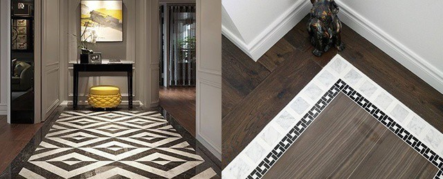 Top 50 Best Entryway Tile Ideas – Foyer Designs
