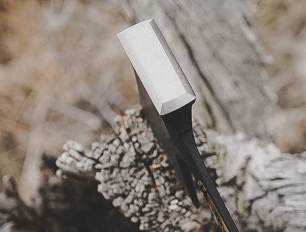 Estwing Special Edition Axe Splitting Tool Review - Sportsmans and Campers