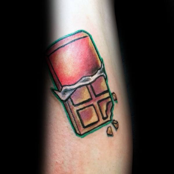 chocolatesuze tattoo - ChocolateSuze