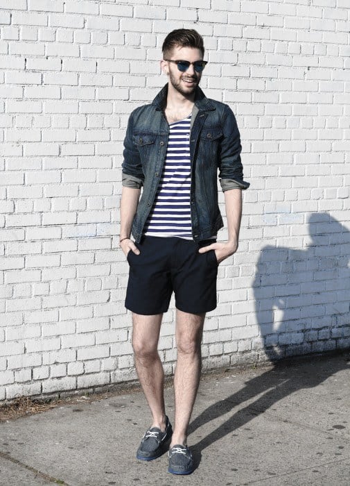Excellent How To Wear Boat Shoes Outfits Styles For Men