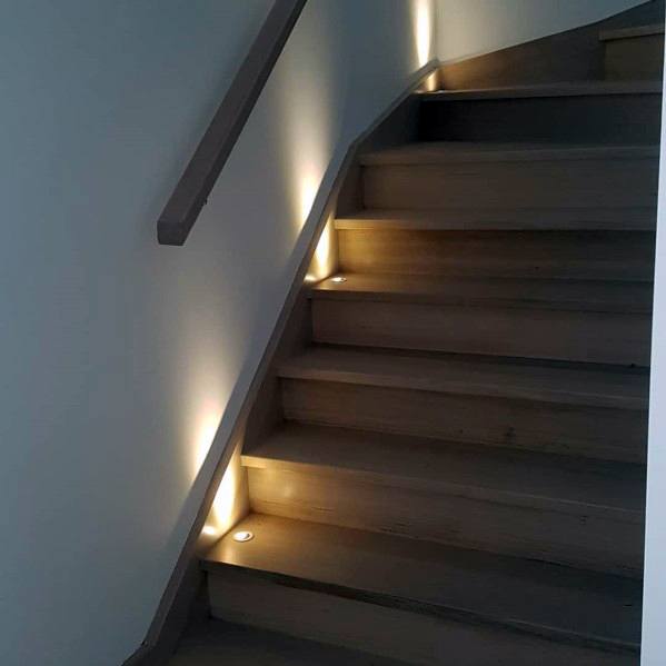 Exceptional Staircase Lighting Ideas
