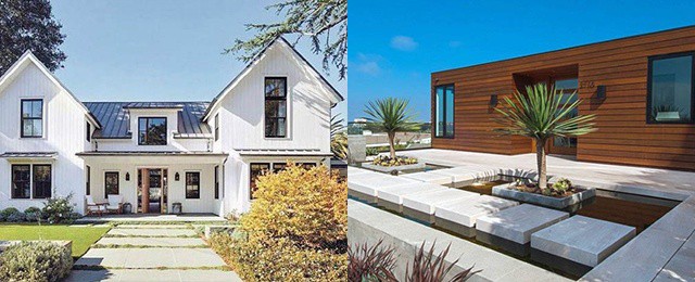 Top 60 Best Exterior House Siding Ideas – Wall Cladding Designs