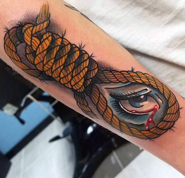 10 Best Noose Tattoo Ideas Collection By Daily Hind News – Daily Hind News
