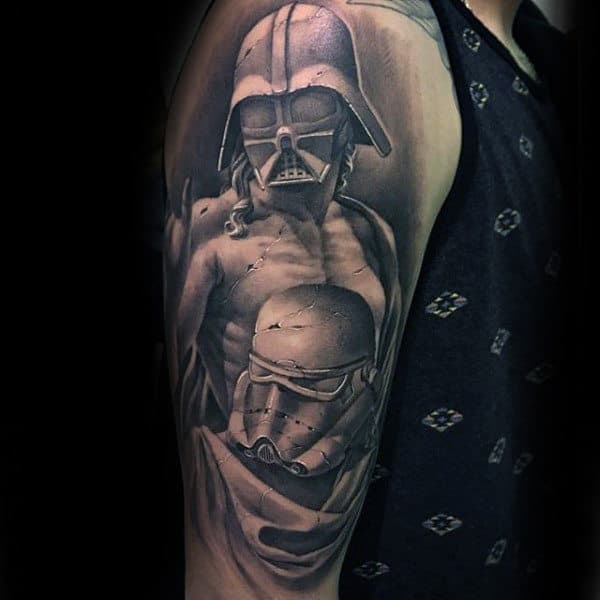 Star Wars Tattoo 40