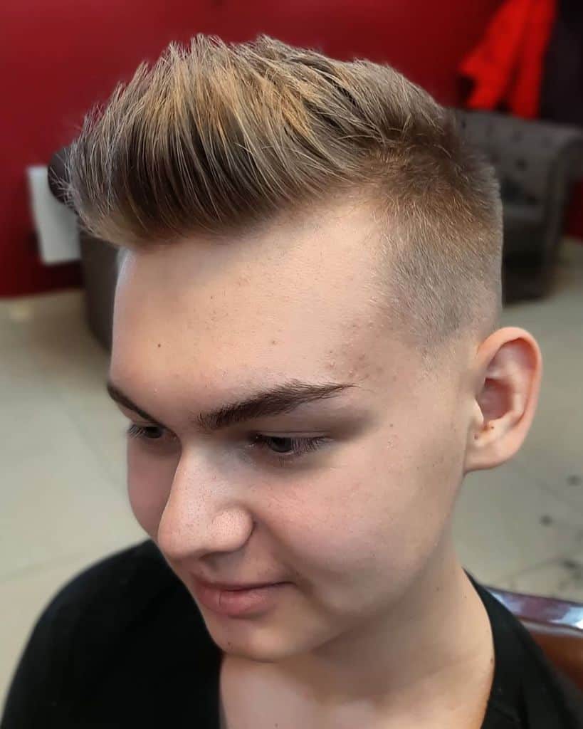 31 Coolest Skater Haircuts In 2022 - Next Luxury