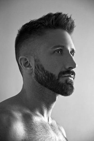 Fade Men's Hair