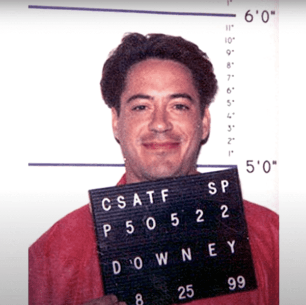 20 Famous Mugshots of Your Favorite Celebrities