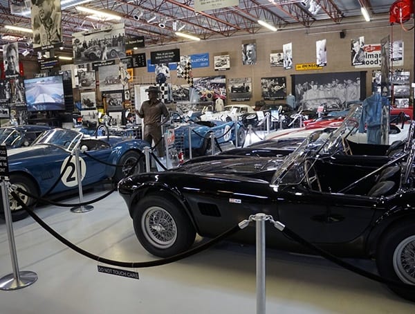 Shelby American Collection In Boulder, Colorado - Museum Tour Inside