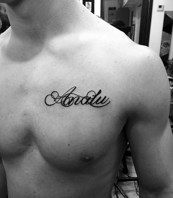 Top 57 Name Tattoo Ideas [2021 Inspiration Guide]