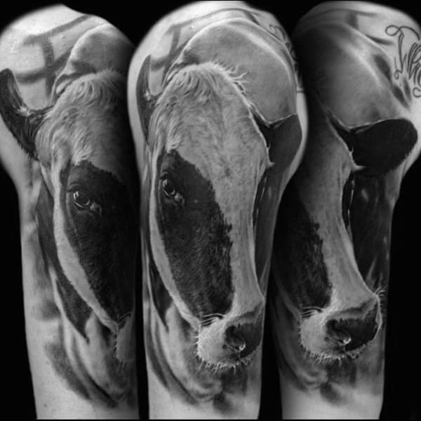 Farming Tattoo Ideas For Men