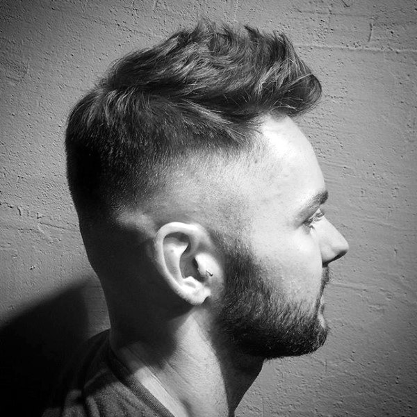 75 Skin Fade Haircut for Men Ideas [2024 Style Guide]