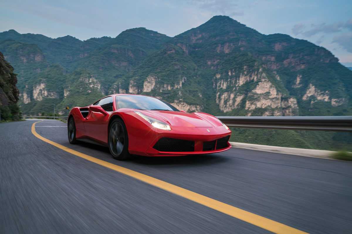 Ferrari Set To Release First Electric Supercar In 2025 LaptrinhX News