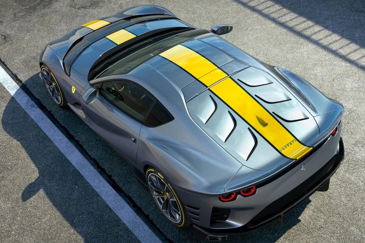 The Ferrari Superfast 812 Is the Fastest Road Car Ever LaptrinhX / News