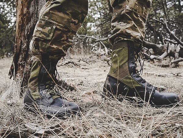 OD:30 Footwear - Men's Coyote A3 Combat Boot And Olive Green Jungle ...