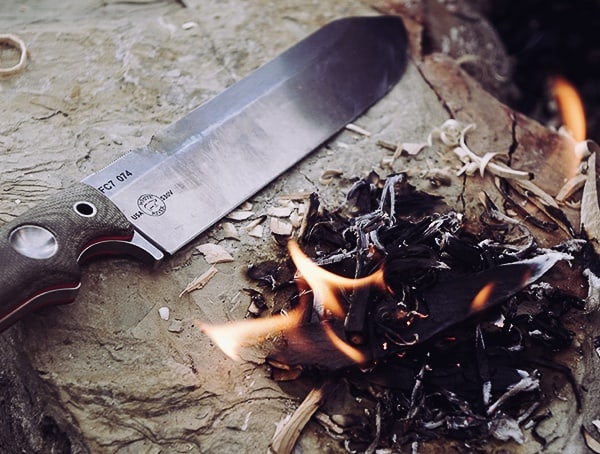 Field Testing White River Knives Firecraft Review
