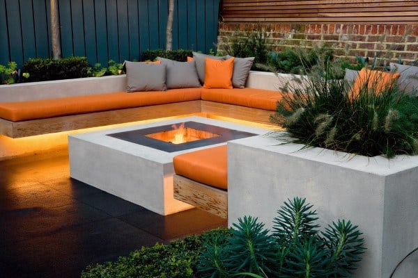 Fire Pit Landscaping Ideas