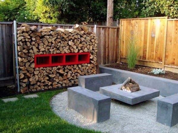 Top 60 Best Outdoor Fire Pit Seating Ideas Backyard Designs