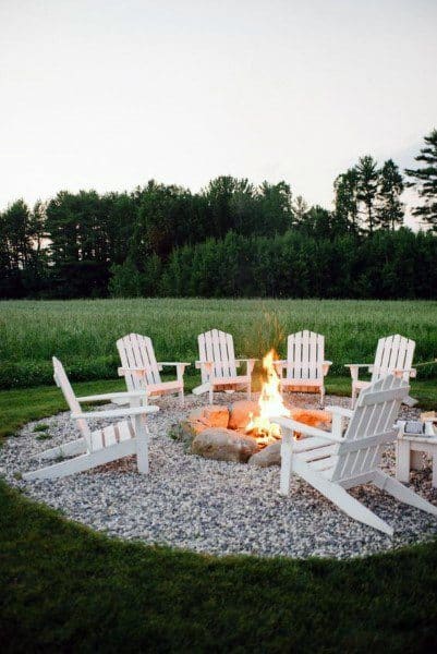 Top 60 Best Fire Pit Ideas Heated, What To Use Around A Fire Pit