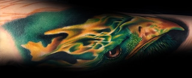 80 Fire Tattoos For Men – Burning Ink Design Ideas