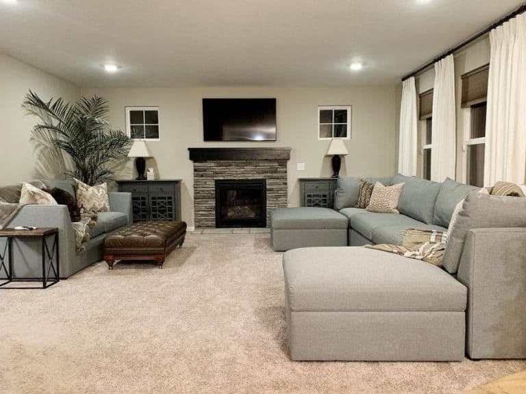 76 Large Living Room Ideas for Ultimate Comfort and Style