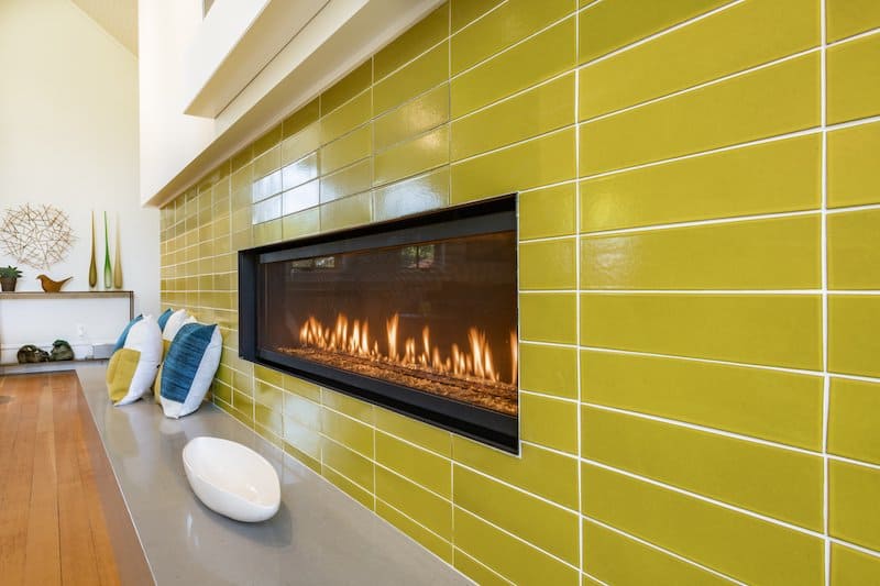 58 Best Fireplace Tile Ideas