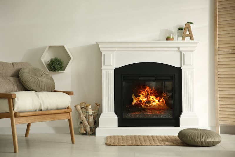 53 Best Fireplace Mantel Designs
