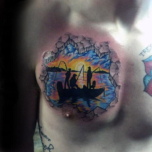 Is this a shitty tattoo or a good one? I'm paranoid about it and sort of  having post-tattoo regret. It's in memory of my grandpa, but it looks too  much like USMC. :