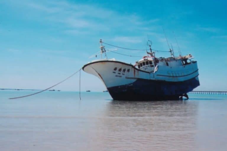 21 Famous Ghost Ships You've Probably Never Heard About