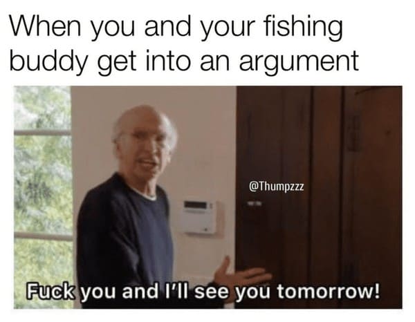 20 Fishing Memes That Will Have You Cracking Up