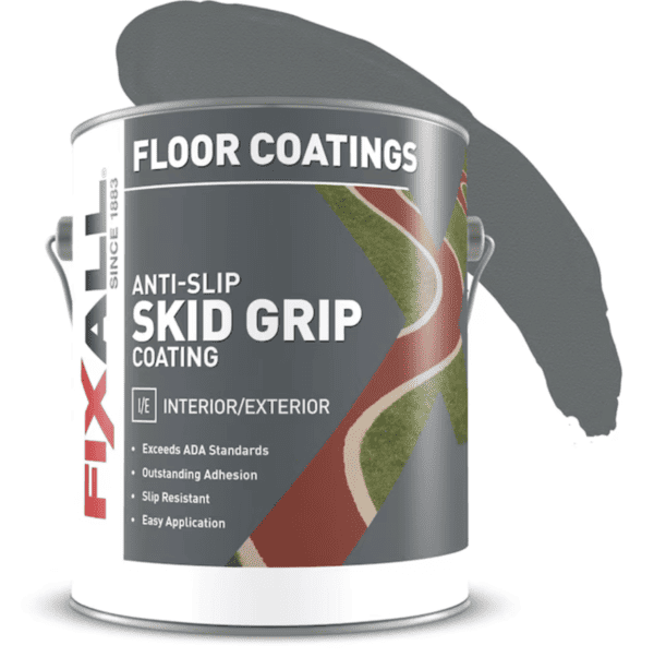 fixall floor coating