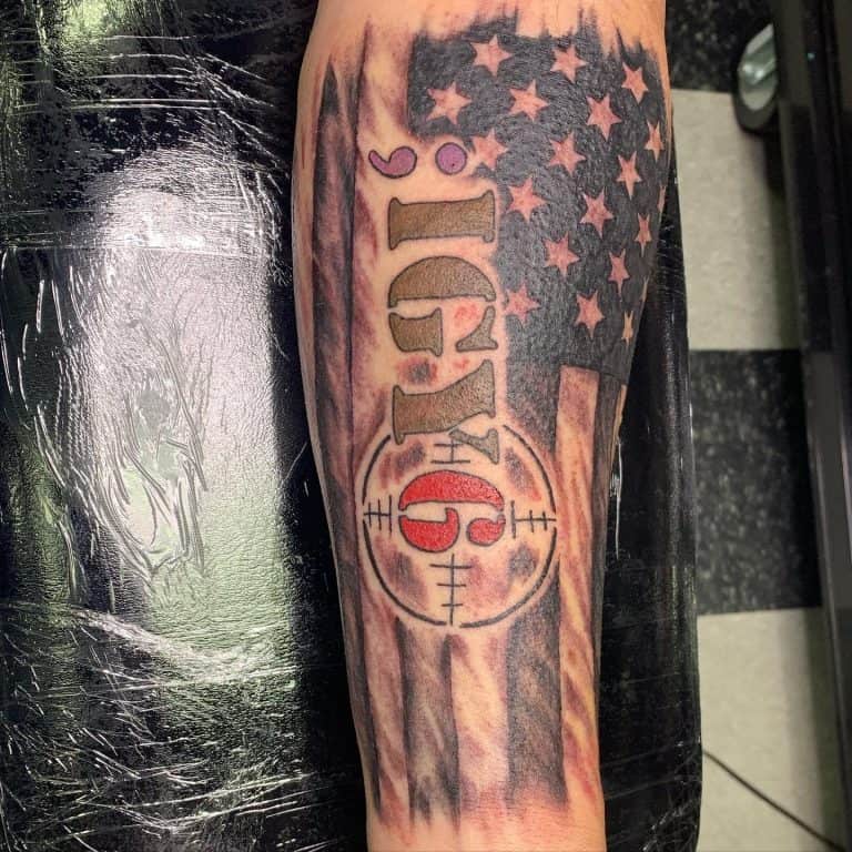 85 Intriguing IGY6 Tattoo Ideas