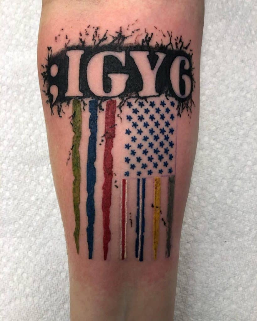 85 Intriguing IGY6 Tattoo Ideas [2024 Inspiration Guide]