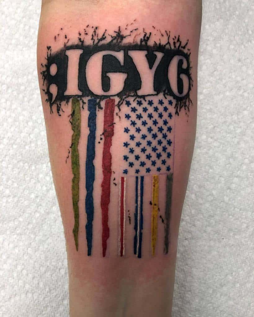 All About IGY6 Tattoos  Top IGY6 Tattoo Ideas 2023