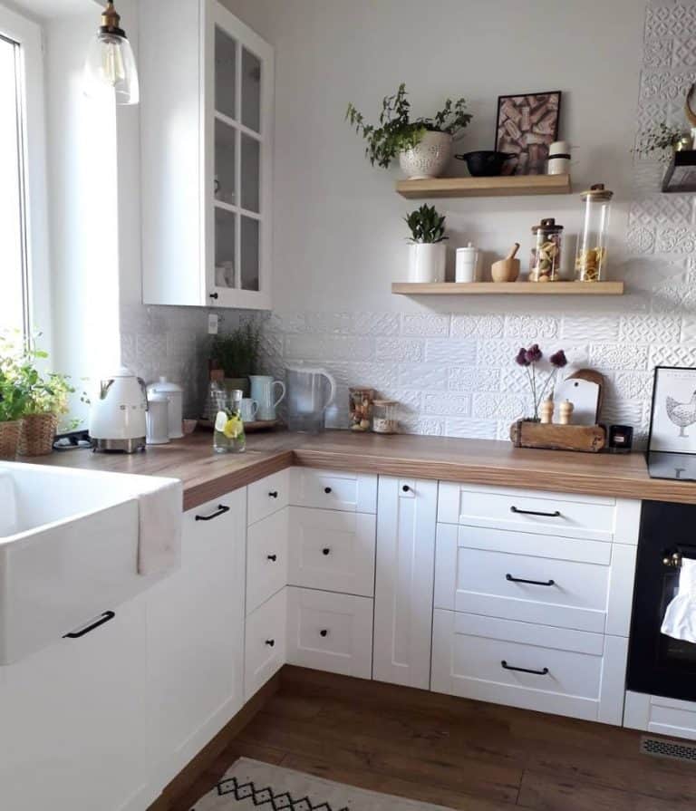 Clever Tiny Kitchen Ideas for Maximizing Every Inch of Space