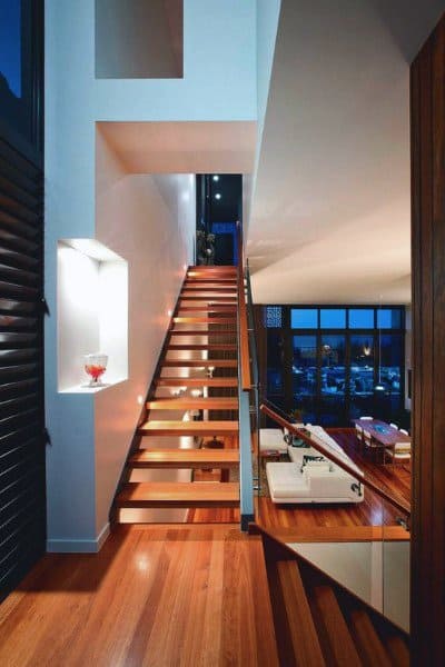 Floating Staircase Ideas For Home